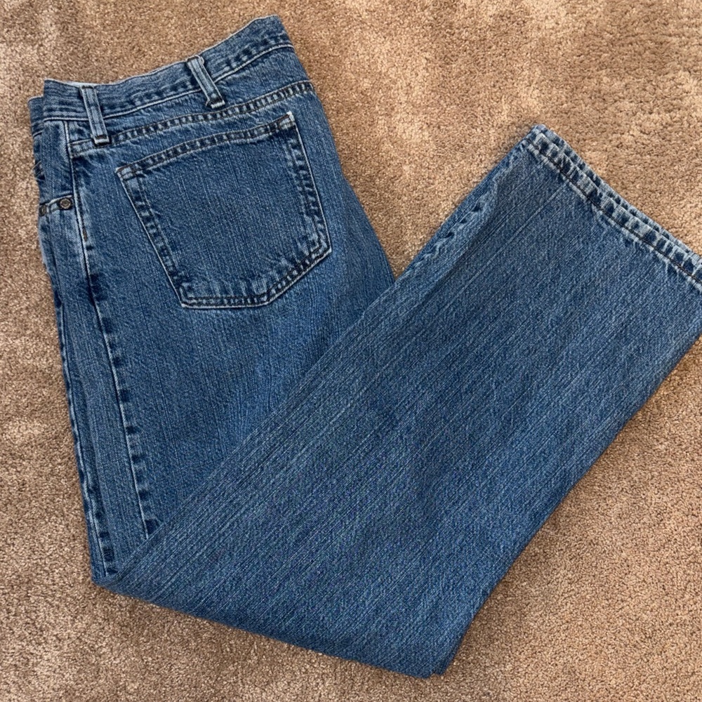 Men’s Wrangler Relaxed Fit Jeans size 36 x 30